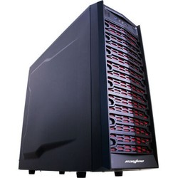 RAYTINE 雷霆世纪 追猎者Z6 台式电脑主机（i7-8700、16GB、1TB+128GB、GTX1070Ti 8G）