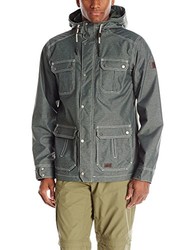 JACK WOLFSKIN 男式 katoro texapore 夹克