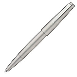 LAMY 凌美 2000系列 Premier 全钢版 L02F 钢笔 F尖