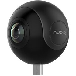 努比亚(nubia)VR全景相机迷你便携数码高清3D