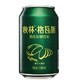 必囤年货：秋林 格瓦斯 330ml*6听