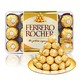 Ferrero 费列罗 意大利进口巧克力礼盒T30粒榛果威化巧克力375克