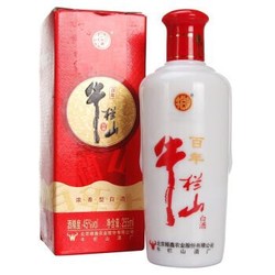 牛栏山 百年 45度 255ml