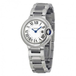 Cartier 卡地亚 Ballon Bleu 蓝气球 W69010Z4 女款时装腕表