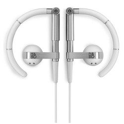B&O PLAY EarSet 3i 挂耳式运动耳机 白色