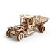 春节佳礼：UGEARS 卡车 木质机械传动模型