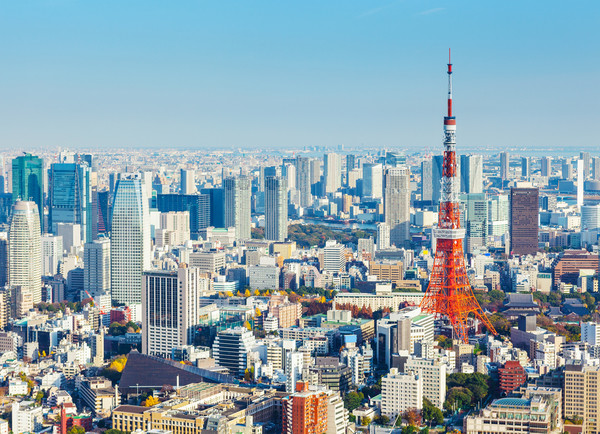 日本航空 广州-日本东京5-8天往返含税机票