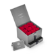 情人节礼物：Roseonly 一生一世 盛开版方形 玫瑰花盒