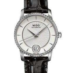 MIDO 美度 M0072076603620 女士机械腕表