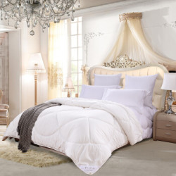 富安娜(FUANNA)家纺被子冬厚被芯 暖梦羊毛被