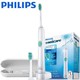 京东PLUS会员：PHILIPS 飞利浦 HX6511 电动牙刷+旅行盒+3支适配刷头 *2件