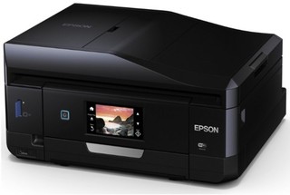 EPSON 爱普生 Expression XP-860 喷墨打印机