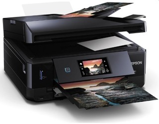 EPSON 爱普生 Expression XP-860 喷墨打印机