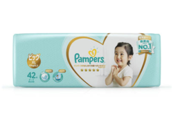 Pampers 帮宝适 婴儿纸尿裤 XL42片