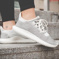 adidas 阿迪达斯 Originals Tubular Shadow 女款休闲运动鞋 *2双