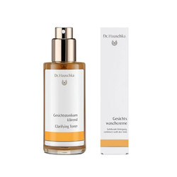 Dr. Hauschka 德国世家 护肤套装 （律动爽肤水 100ml+律动洗面奶 50ml）