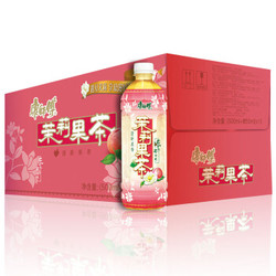 康师傅茉莉果茶550ml*15瓶（新老包装自然替换）