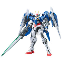 万代（BANDAI）高达Gundam拼插拼装模型玩具 RG版 18强化敢达RAISE升降机0196427