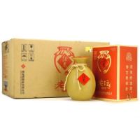 历史低价、京东PLUS会员:酒鬼酒 老坛1997 52度 馥郁香型白酒 500ml*6瓶