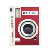 情人节好礼：lomography 乐魔 Instant Automat 自动拍立得相机