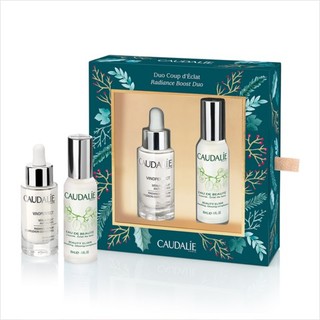 Caudalie 欧缇丽 美白精华圣诞两件套装 精华液 30ml+皇后水 30ml