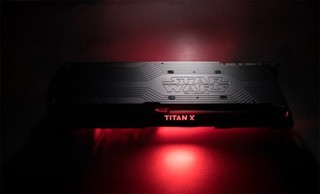 NVIDIA 英伟达 TITAN Xp COLLECTOR‘S EDITION(Galactic Empire)星球大战典藏版(银河帝国) 显卡