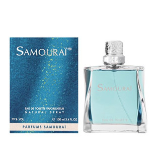 ALAIN DELON Samourai 武者 男士淡香水 100ml