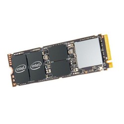 Intel 英特尔 760P M.2 2280 NVME 固态硬盘 256G 