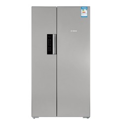 BOSCH 博世 KAN92V48TI 610升 对开门冰箱