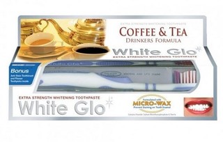 White Glo 美白去渍牙膏 150g