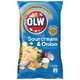 限地区：瑞典进口 OLW 薯片 六口味可选 275g *10件