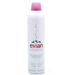 evian 依云 保湿舒缓 矿泉水喷雾 300ml *3件