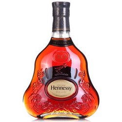 轩尼诗（Hennessy）XO干邑白兰地 350ml