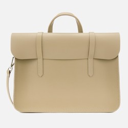 Cambridge Satchel Folio 男士单肩包 15英寸