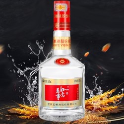 五粮液股份 52度 万事如意淡雅 浓香型白酒 500ml*6瓶 *2件