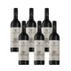 Neethlingshof Estate 尼斐侬庄园 Malbec 马贝克干红葡萄酒 750ml*6瓶