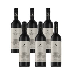 Neethlingshof Estate 尼斐侬庄园 Malbec 马贝克干红葡萄酒 750ml*6瓶