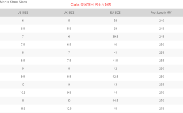 Clarks UN 优越系列 Brylan Wing 男士休闲皮鞋