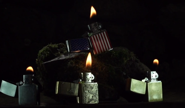 美感满满 怎么用都合适 高人气 ZIPPO 火机推荐榜