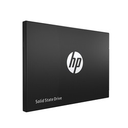 HP 惠普 S700 SATA 固态硬盘 120GB（SATA3.0）