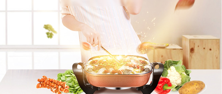  全家人热热闹闹在一起实用电火锅推荐榜