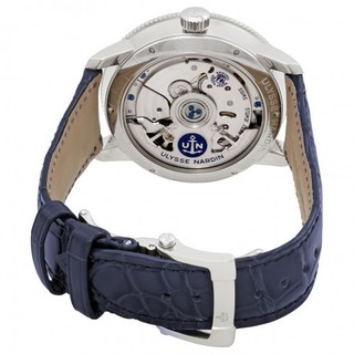 ULYSSE NARDIN 雅典 Marine 航海系列 1183-310/43 男士机械腕表