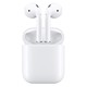  限地区：Apple 苹果 AirPods 无线蓝牙耳机　