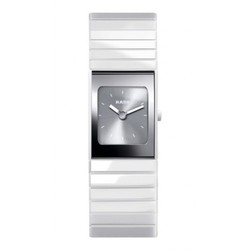 RADO 雷达 CERAMICA系列 R21983102 女士时装腕表