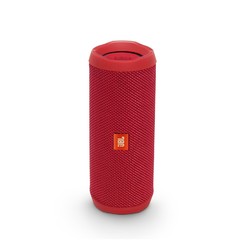 JBL Flip4 便携式音乐万花筒 红色