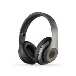 Beats studio Wireless2.0 录音师降噪金属钛