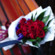 值友专享、浪漫好礼：花港码头 11支红玫瑰鲜花礼盒