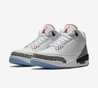 AIR JORDAN 3 RETRO OG 男子篮球鞋