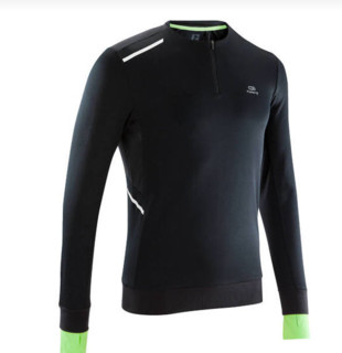 DECATHLON 迪卡侬 KALENJI LS TS RUN WARM+ 男士跑步卫衣