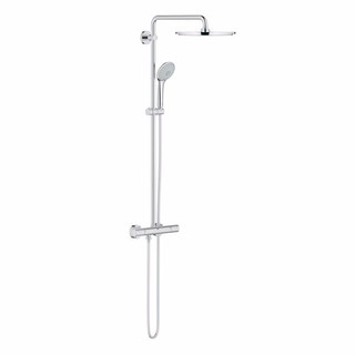 GROHE 高仪 Euphoria 奥菲莉亚 26075000 恒温淋浴花洒  